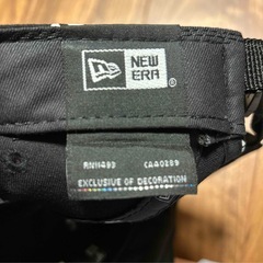 NEWERA KIXSIX ほぼ新品！の画像