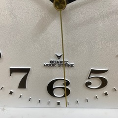 CITIZEN 昭和レトロ　掛け時計の画像