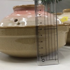 値下げしました！土鍋4つセット未使用品の画像