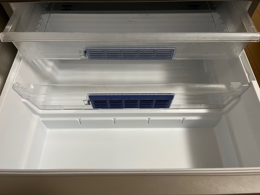 【使用期間1年】Panasonic製 600L 冷凍冷蔵庫 NR-F609HPX
