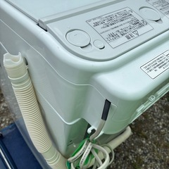 2021年　日立 BW-V70F ビートウォッシュの画像