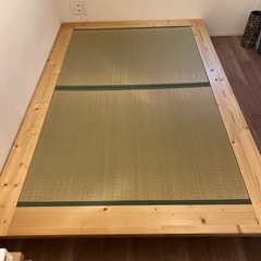 小上がり（畳付き）の画像