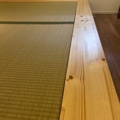 小上がり（畳付き）の画像