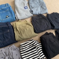 長ズボン　パンツ　110の画像