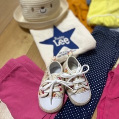ベビー服　女の子まとめ売りの画像