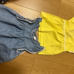 ベビー服　女の子まとめ売りの画像