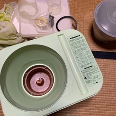 東芝　もちつき機　餅つき　動作確認済みの画像