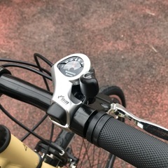 【新車】サカモトテクノ アウターリミッツ お買い得なクロスバイクタイプの自転車です！の画像
