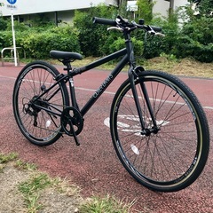 【新車】サカモトテクノ アウターリミッツ お買い得なクロスバイクタイプの自転車です！の画像