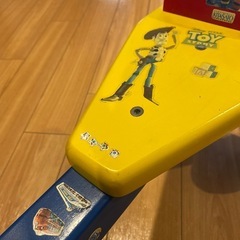 【お取引中】子供用三輪車　木製の画像