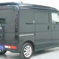 【自社ローン対応】日産 ＮＶ１００クリッパーリオ 　Ｅ　ハイルーフ　スマートキー　HIDヘッドライト　片側電動スライドドアの画像