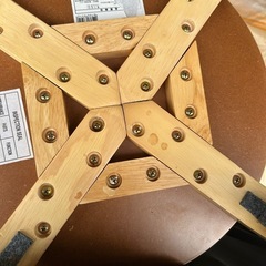 ニトリ　椅子の画像