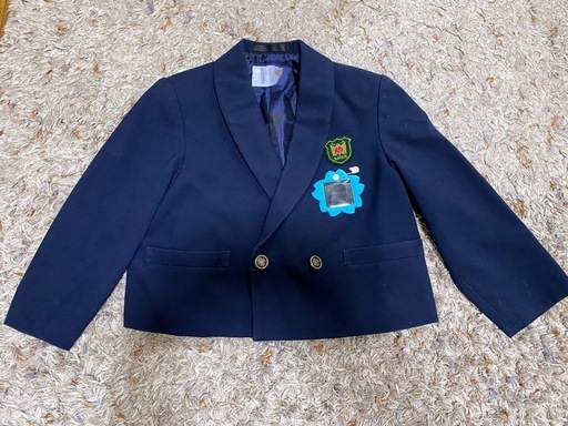 佐世保市　九文幼稚園　指定　制服体操服など