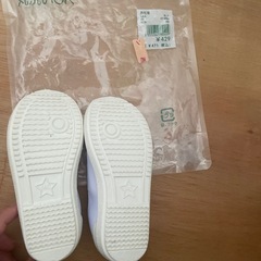 美品　上靴　14センチの画像