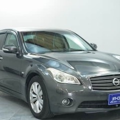 日産 フーガ 　３７０ＧＴ　入庫しました　(^▽^)/の画像