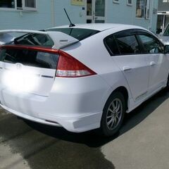 ❑全国自社ローン対応❑ 　　●平成21年5月登録ホンダインサイトGの画像