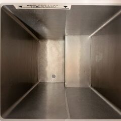 アクア 冷凍庫 103L（2022年製）倉庫保管・動作品／直接受け渡しの画像