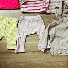 子供服　6着の画像