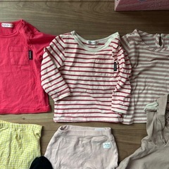 子供服　6着の画像