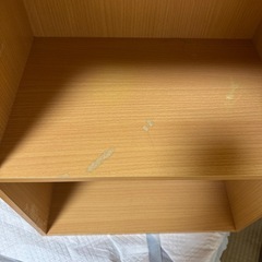 3段ボックス　難ありの画像