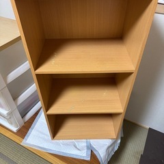 3段ボックス　難ありの画像