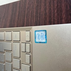 HP ノートPC Intel Core i3 238GBの画像