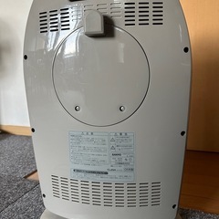 遠赤外線ストーブの画像