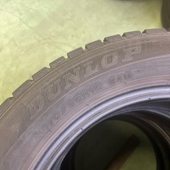 無料タイヤ　175/65R15【5114】の画像