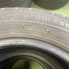 無料タイヤ　175/65R15【5114】の画像