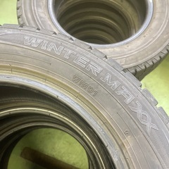 無料タイヤ　175/65R15【5114】の画像
