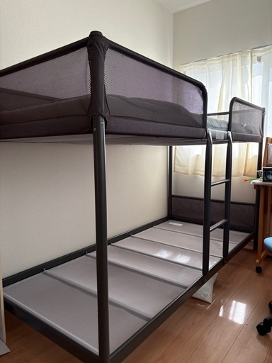 IKEA ２段ベッド