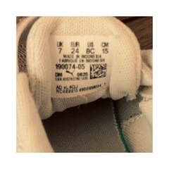 【PUMA】子供用 スニーカーの画像