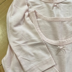 キッズ　ヒートテック　110の画像