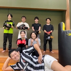 おさる🐵fight academyの画像