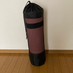 ヨガマットの画像