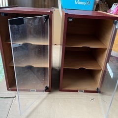 収納棚の画像