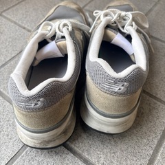 【取引中】ニューバランス　997H 28cm の画像