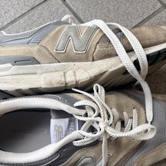 【取引中】ニューバランス　997H 28cm の画像