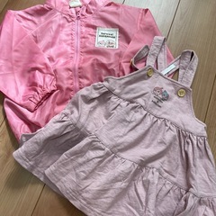 アンパンマン　トップス　トレーナー　ロンTの画像
