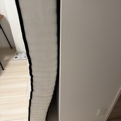 新品のマットレスの画像