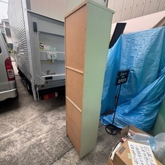 キッチン収納　食器棚　キャビネット　キッチン棚　台所用品の画像
