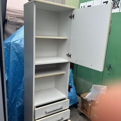 キッチン収納　食器棚　キャビネット　キッチン棚　台所用品の画像
