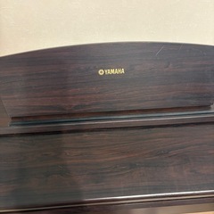 ヤマハ YDP-123 電子ピアノ 椅子付き 美品 動作確認済み✨の画像