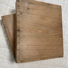 昭和レトロ　番重　小の画像