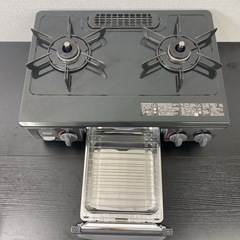 【ご来店限定】＊ リンナイ  都市ガス コンロ　2023年製＊1021-1の画像