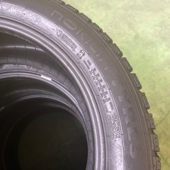 無料タイヤ　225/50R18【2421】の画像