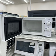 リユースのサカイ東金店 YAMADA 電子レンジ 23年製 TJ15574の画像