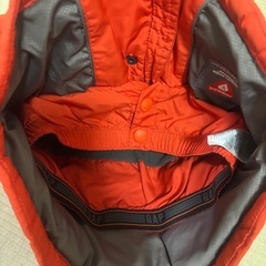 90 ダウン　GAP キッズ　子供の画像