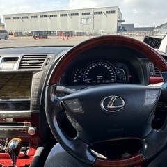  レクサス LS 600h 4WD！車検まだまだ有り！令和9年3月まで！込み込み！の画像