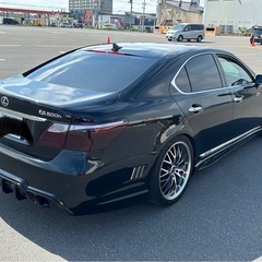  レクサス LS 600h 4WD！車検まだまだ有り！令和9年3月まで！込み込み！の画像
